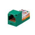 CJ588GRY - MINI-COM MODULE, CAT 5E, UTP, 8