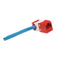 CJR688TGBL - MINI-COM MODULE, CAT 6, UTP, 8 P
