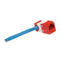 CJR688TGOR - MINI-COM MODULE, CAT 6, UTP, 8 P