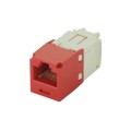 CJR688TGRD - MINI-COM MODULE, CAT 6, UTP, 8 P