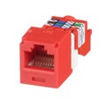 CJ5E88TRD - CATEGORY 5E, 8 POSITION, 8 WIRE,