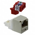 CJ5E88TEI - CATEGORY 5E, 8 POSITION, 8 WIRE