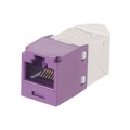 CJLR688TGVL-24 - CAT6 LEFT/RIGHT 45 DEGREE TG WIR