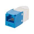 CJLR688TGBU-24 - CAT6 LEFT/RIGHT 45 DEGREE TG WIR