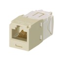 CJ688TGEI-24 - MINI-COM MODULE, CAT 6, UTP, 8 P