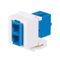 NKDLCMZIW - NK LC DUPLEX ADAPTER MODULE