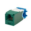 CJR6X88TGGR - MINI-COM MODULE, CAT 6A, UTP, 8
