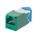 CJLR6X88TGGR-24 - CAT6A LEFT/RIGHT 45 DEGREE TG WI
