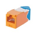 CJLR6X88TGOR-24 - CAT6A LEFT/RIGHT 45 DEGREE TG WI