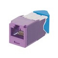 CJLR6X88TGVL-24 - CAT6A LEFT/RIGHT 45 DEGREE TG WI
