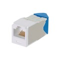 CJLR6X88TGAW-24 - CAT6A LEFT/RIGHT 45 DEGREE TG WI