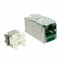 CJSK688TGGR - MINI-COM KEYED MODULE, CAT 6, SH