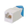 CJLR6X88TGIW-24 - CAT6A LEFT/RIGHT 45 DEGREE TG WI