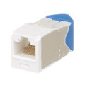 CJLR6X88TGAW - CAT6A LEFT/RIGHT 45 DEGREE TG WI
