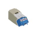 CJLR6X88TGEI - CAT6A LEFT/RIGHT 45 DEGREE TG WI