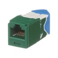 CJLR6X88TGGR - CAT6A LEFT/RIGHT 45 DEGREE TG WI