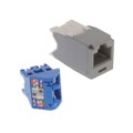 CJLR6X88TGIG - CAT6A LEFT/RIGHT 45 DEGREE TG WI