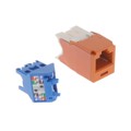 CJLR6X88TGOR - CAT6A LEFT/RIGHT 45 DEGREE TG WI