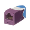 CJLR6X88TGVL - CAT6A LEFT/RIGHT 45 DEGREE TG WI
