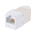 CJLR688TGWH-24 - CAT6 LEFT/RIGHT 45 DEGREE TG WIR