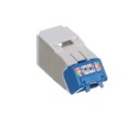 CJUD6X88TGAW - CAT6A UP/DOWN 45 DEGREE TG WIREC