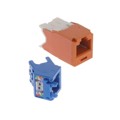 CJUD6X88TGOR - CAT6A UP/DOWN 45 DEGREE TG WIREC