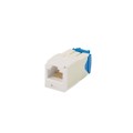 CJ6X88TGEI - MINI-COM MODULE, CAT 6A, UTP, 8