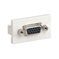 CHD15HDCWHY - INSERT HD15 RCPT COUPLER