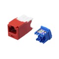 CJK6X88TGRD - MINI-COM KEYED MODULE, CAT 6A, U