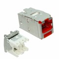 CJSK6X88TGRD - MINI-COM KEYED MODULE, CAT 6A, S