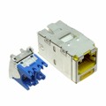CJSK6X88TGYL - MINI-COM KEYED MODULE, CAT 6A, S