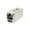 CJSK6X88TGBL - MINI-COM KEYED MODULE, CAT 6A, S