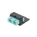 CMDAQSCZBL - SC DUPL (AQ) ADAPTER (BL) MODULE