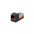 CJ588BLY - MINI-COM MODULE, CAT 5E, UTP, 8