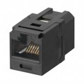 CC5E88BL - CATEGORY 5E, RJ45, 8-POSITION, 8