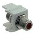NKFIW - INSERT F TYPE JACK COUPLER
