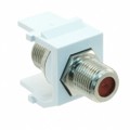 NKFWH - INSERT F TYPE JACK COUPLER