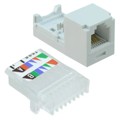 CJ66UWHY - CATEGORY 3, 6-POSITION, 6-WIRE U