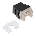 NK688MBL-Q - INSERT RJ45 JACK TO IDC CONN