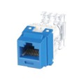 NK688MBU-Q - INSERT RJ45 JACK TO IDC CONN