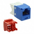 CJ5E88TGBU - THE CATEGORY 5E, RJ45, 8-POSITIO