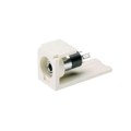 CM35MSSIW - STEREO CONNECTOR, 3.5MM, OFF WHI