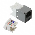 CJ688TGIG - CATEGORY 6, RJ45, 8-POSITION, 8-