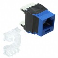 NK6X88MBU-Q - NETKEY CAT6A PUNCHDOWN JACK MODU