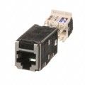 CJS688TGYLY - MINI-COM MODULE, CAT 6, SHIELDED