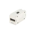 CMUSBAAIW - MINI-COM USB 2.0 FEMALE A/FEMALE