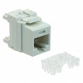 NKP5E88MIW - INSERT RJ45 JACK TO IDC CONN