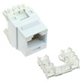 NK688MWH - INSERT RJ45 JACK TO IDC CONN