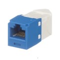 CJLR688TGBU - CAT6 LEFT/RIGHT 45 DEGREE TG WIR
