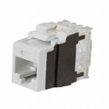 NK6X88MWH-Q - NETKEY CAT6A PUNCHDOWN JACK MODU